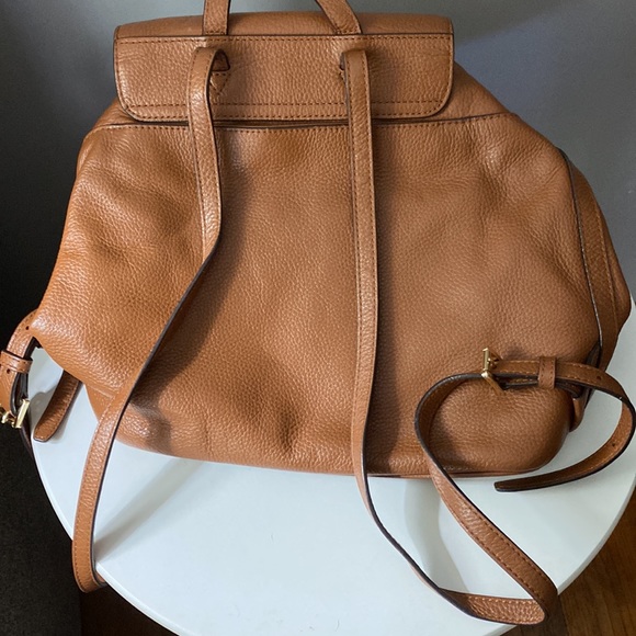 Light brown Michael kors back pack - Picture 4 of 5